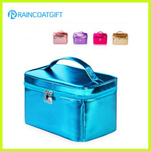 Shiny PVC / PU Cosmetic Box Rbc-051